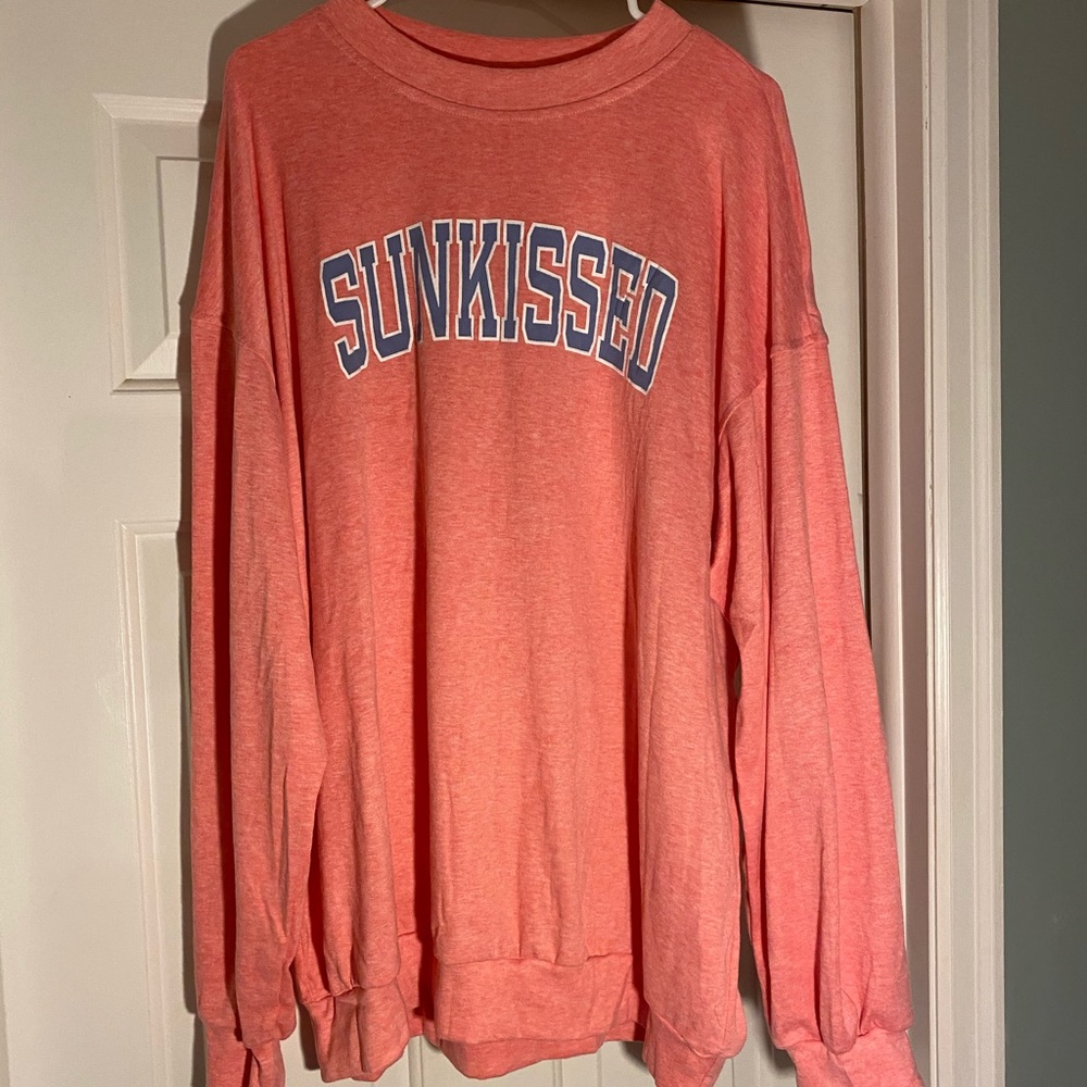 Long sleeve shirt
